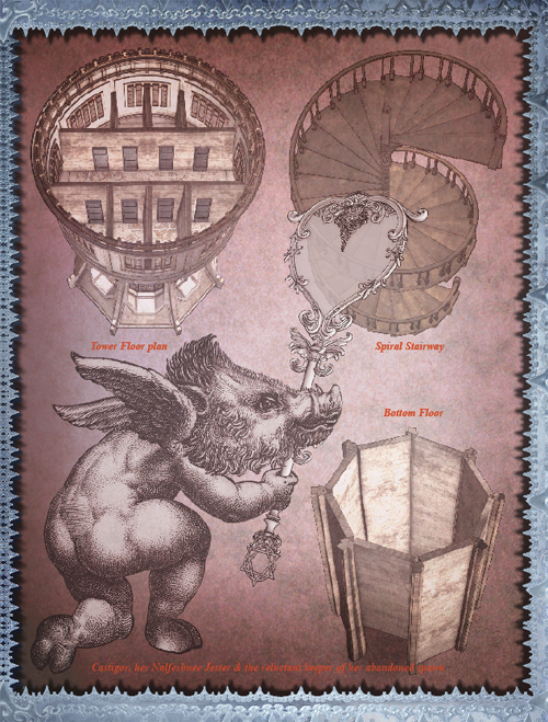 Last 24 hours for the 25% off sale at yee olde #dmsguild 

•★•
dmsguild.com/product/266788…
•★•

#dnd #dnd5e #ttrpg #rpgmaker #TTRPGCommunity #IndiePub