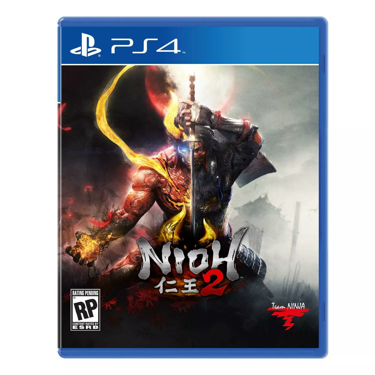 nioh complete edition ps4 gamestop