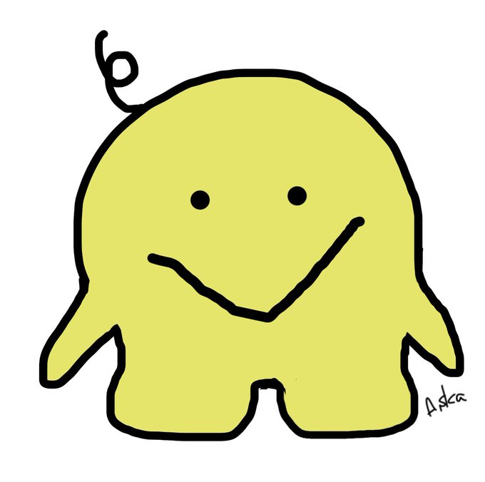 オバケのq太郎のtwitterイラスト検索結果