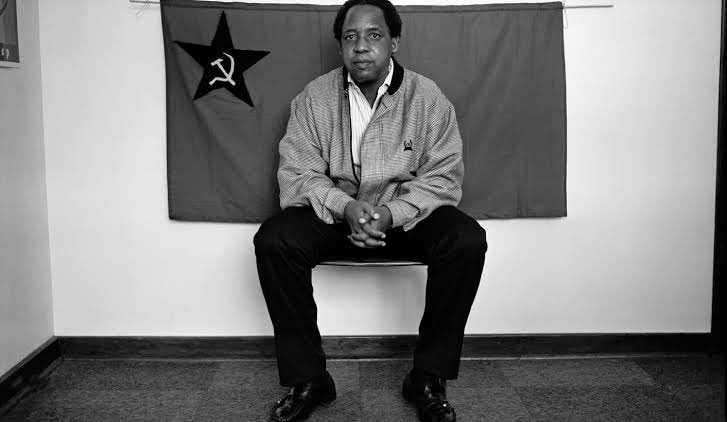 “What I fear is that the liberators emerge as elitists, who drive around in Mercedes Benzes and use the resources of this country to live in palaces and to gather riches.” ~ Chris Hani