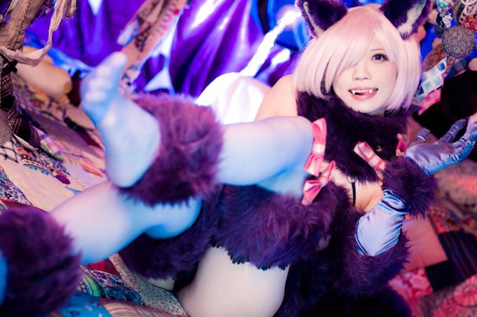 Twitterのコスプレ画像76