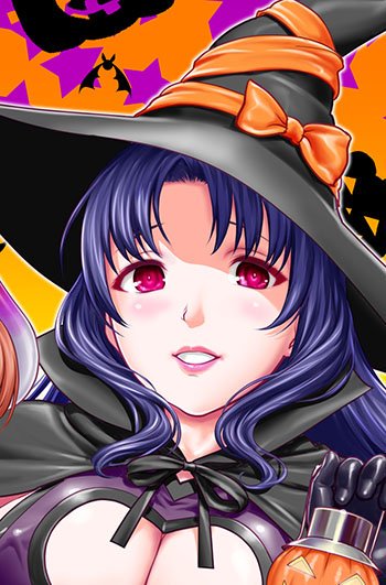 単行本作業中。
12月発売される単行本の裏表紙にハロウィン絵じゃ
旬を外しちゃうので、今日チラ見せ。
こういうオネェサンが出ないとロリ描かせて
もらえないんです。 