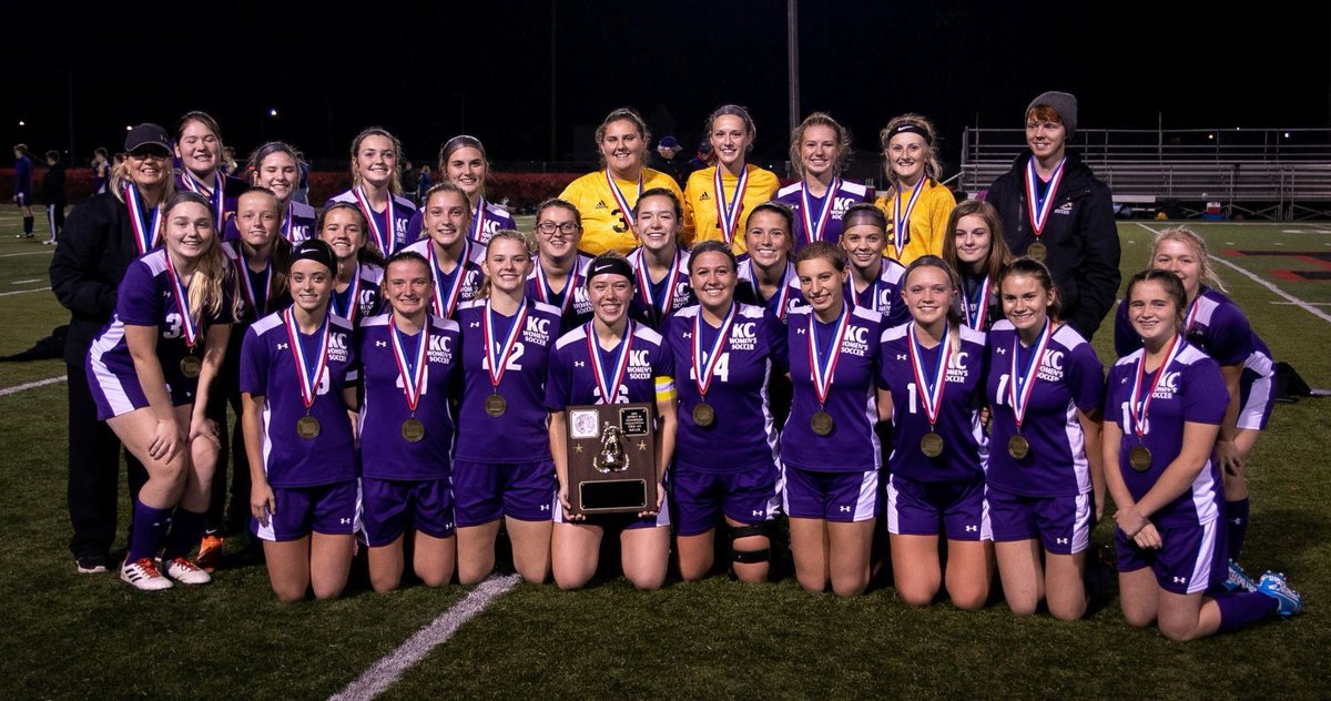 Karns City Girls’ Soccer Dynasty Continues with 22nd Title in 25 Years – D9Sports.com buff.ly/2WuDrpS