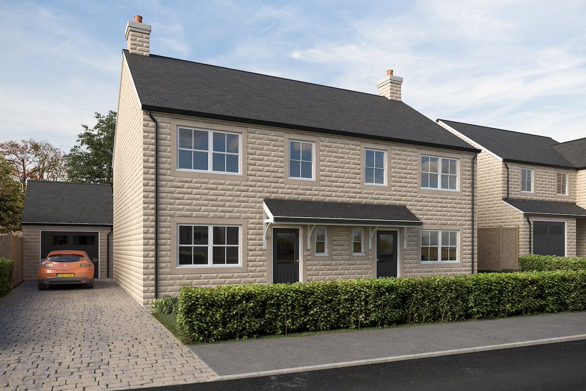 LoxleyHomes's tweet photo. Are you on the lookout for your next family home?

Look no further! Our #VillageMews development is a stunning development of homes perfect for growing families!

Want to find out more? Contact our team today!
☎️ 01423 540 054 
💻 https://t.co/piQtkVdjLl https://t.co/oRaJycKLnv