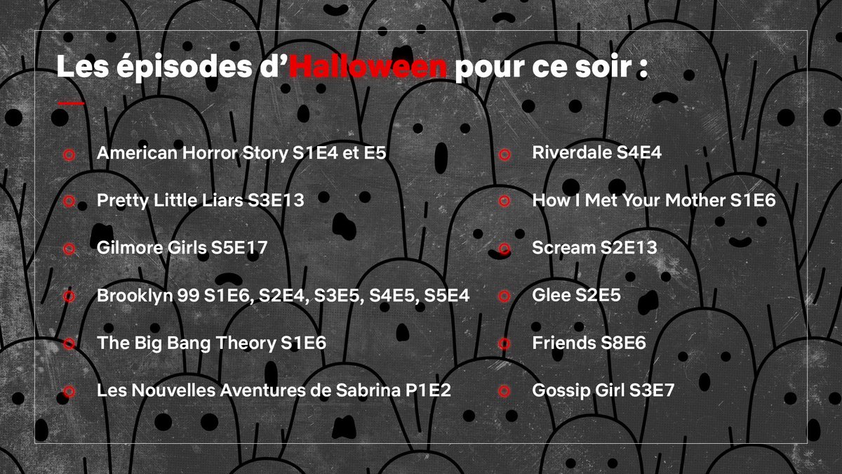 NetflixFR's tweet photo. BONBONS OU ÉPISODES ? https://t.co/Ud4cUp6oOL