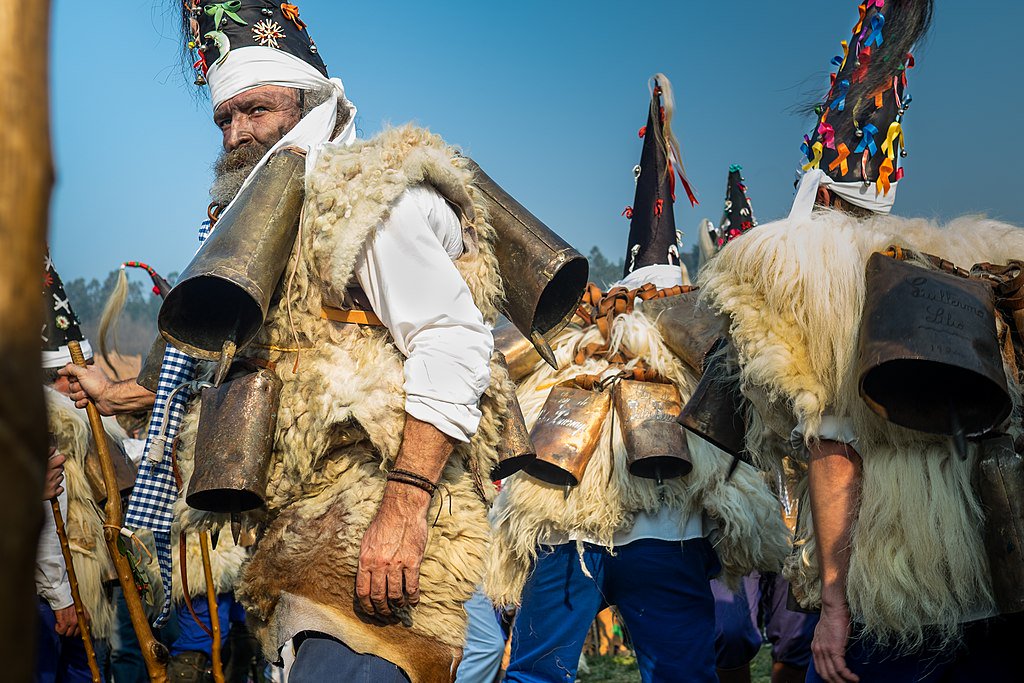Mañana comienza una nueva edición de #WikiLovesFolk, nuestro concurso fotográfico sobre cultura popular.

Bases del concurso aquí 👉blog.wikimedia.es/2019/10/wiki-l…

📸 Fotografía finalista de ultima edición de Rafa Díez con licencia CC BY SA.