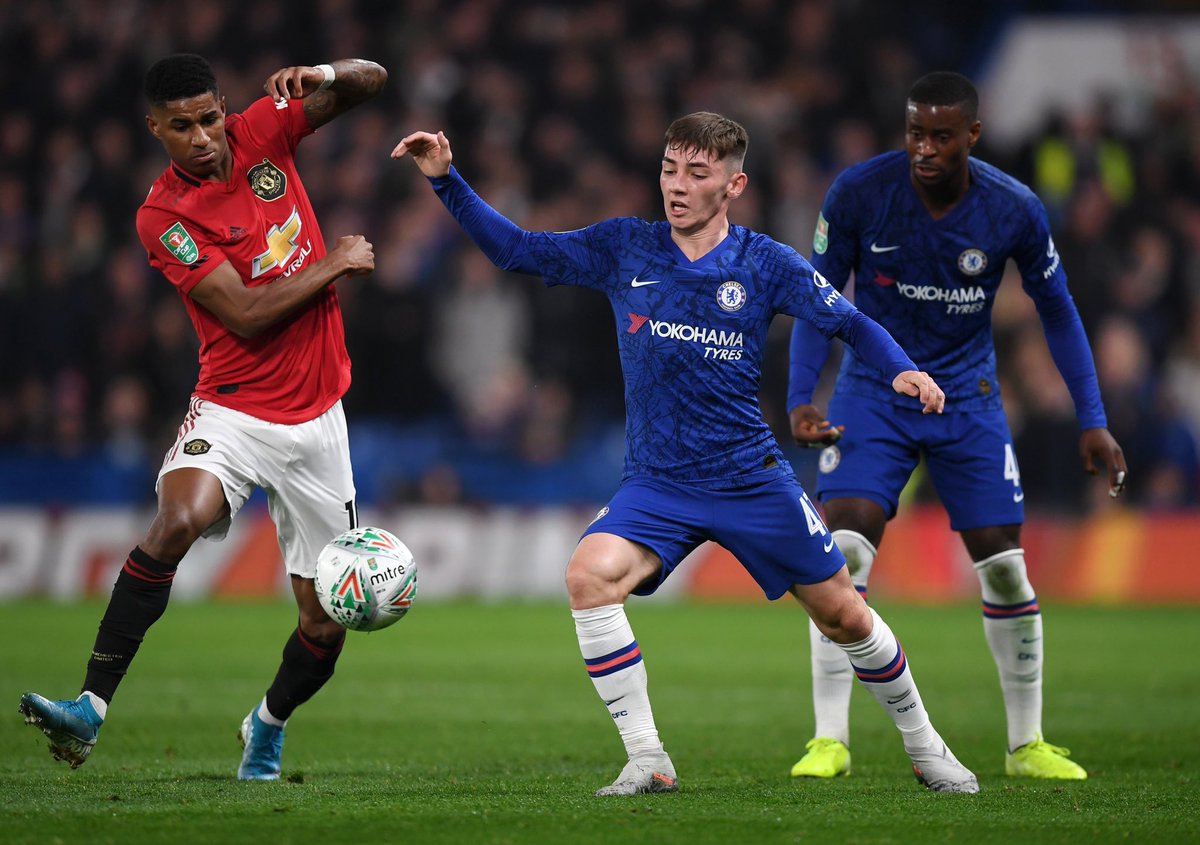 Resultado de imagen de billy gilmour chelsea