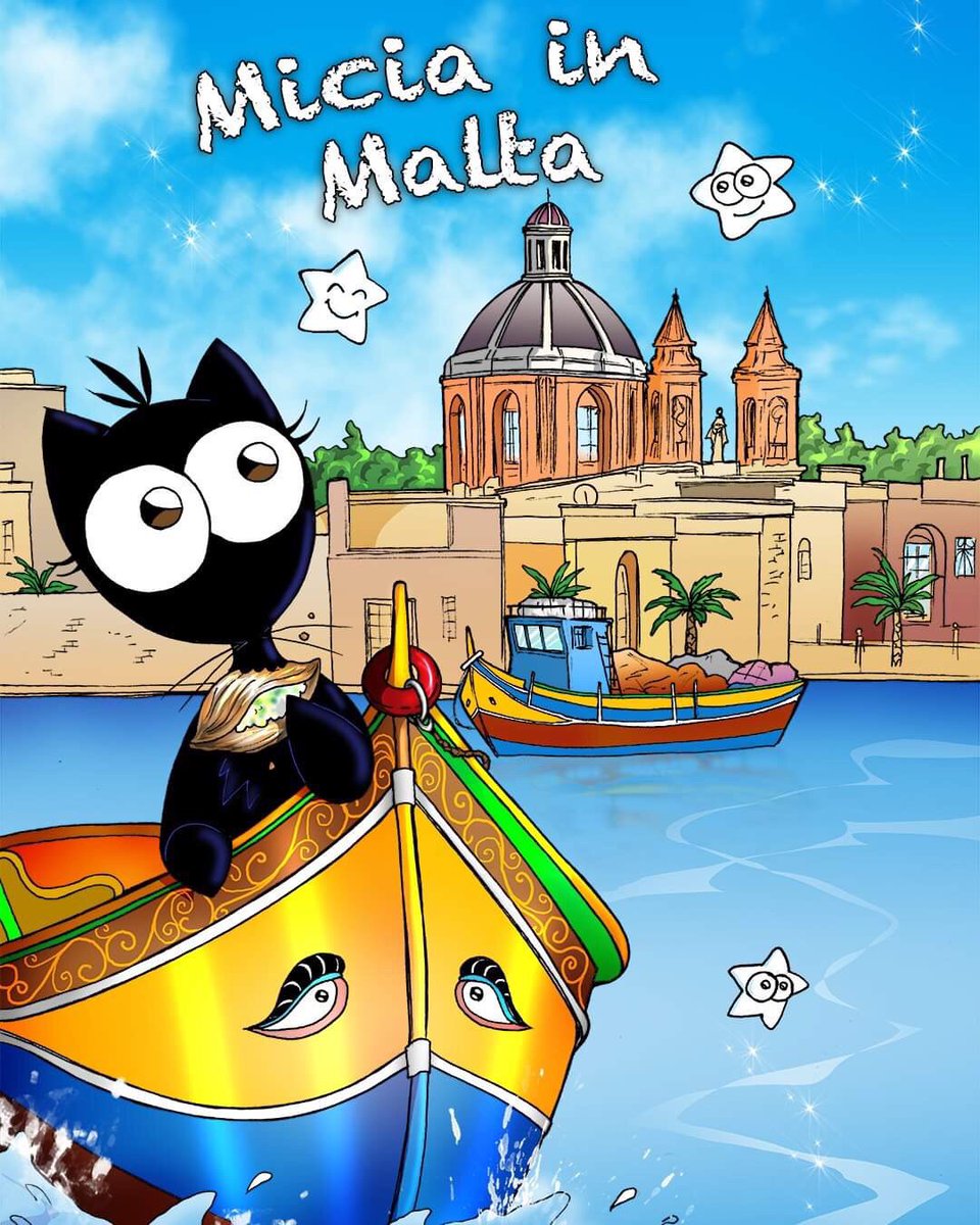 Getting ready for my flight tomorrow to the awesome Malta Comic Con!