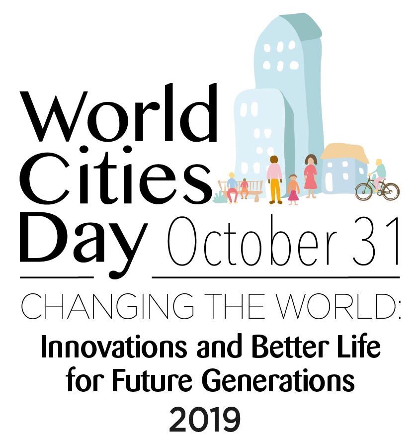 Happy World cities day 🌆🏙🏞...still so many challenges to overcome in our cities ...#waterAndSanitation #urbanmanagement  #GreenCities #WaterSecurity #ClimateChange