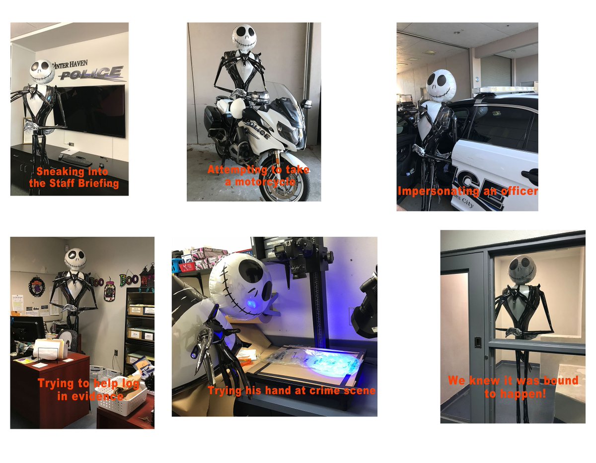 Winter Haven Police tweet media