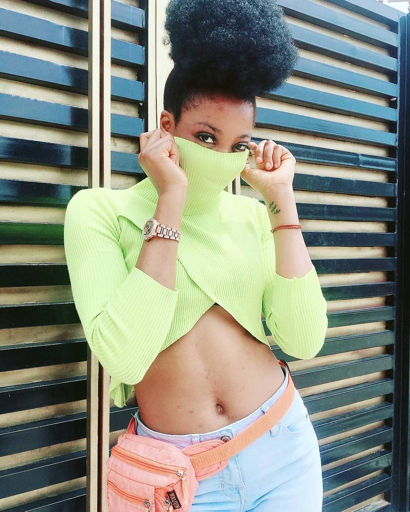 MeldaOra's tweet photo. Why chase you when am the catch
#slimshaddy https://t.co/R9lGlBlpmp