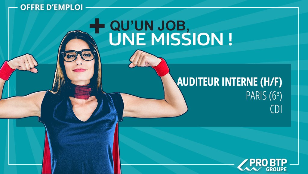 PRO BTP Groupe tweet media