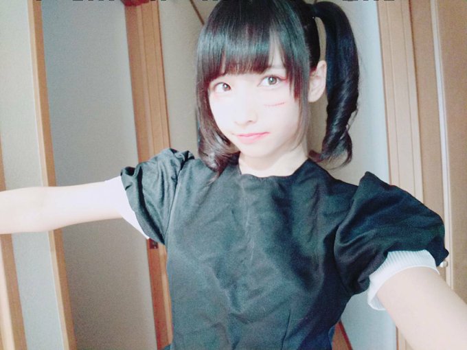 Twitterのコスプレ画像65