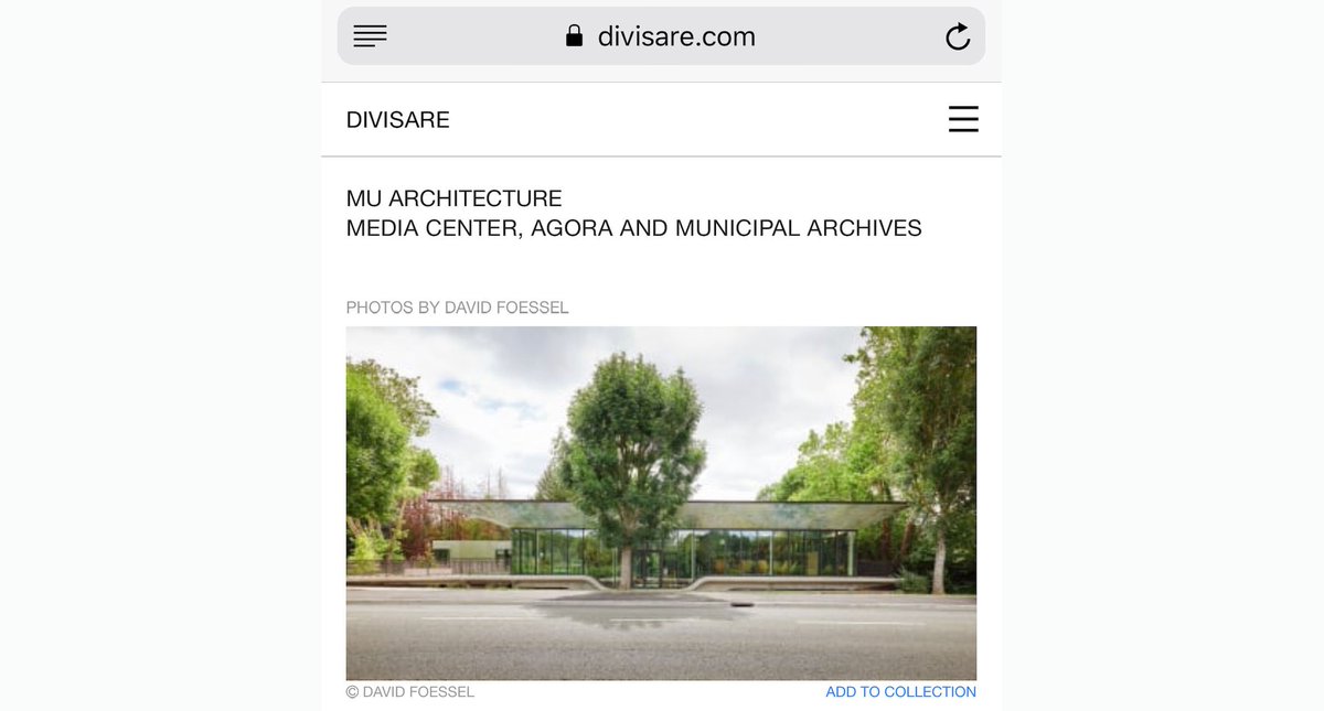 mu_archi's tweet image. la Médiathèque d&apos;Epernon Sur DIVISARE #MUarchitecture
divisare.com/projects/41565…