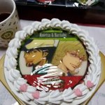 バーナビーさん 誕生日 おめでとうございます Togetter