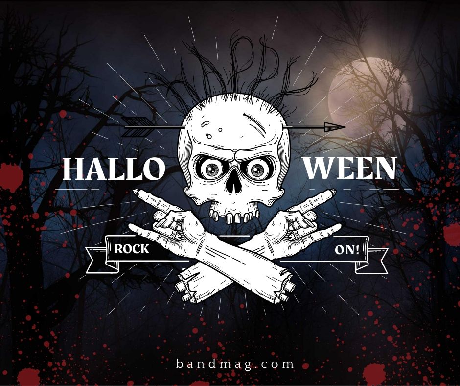 eMoonThrifty's tweet photo. Have a rockin' Halloween everybaty!
Team BandMag

#halloween2019 #rockon #bandmag https://t.co/GV9Zpco2Bc