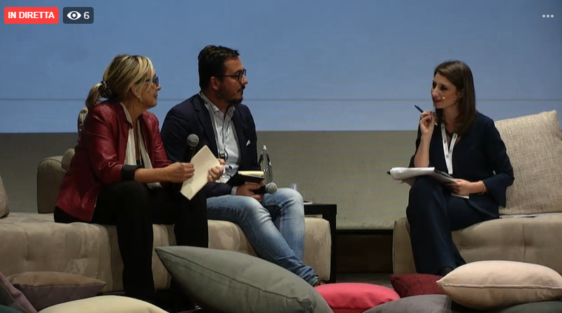 AICCONnonprofit's tweet photo. Segui gli interventi di @paoloventuri100 e @FiaschiClaudia, Portavoce @forumterzosett in diretta dalla Convention di @GRUPPO_CGM
#SharingFuture
#SharingMatera
https://t.co/kj8UAL9iHS https://t.co/u8A6f5ska3