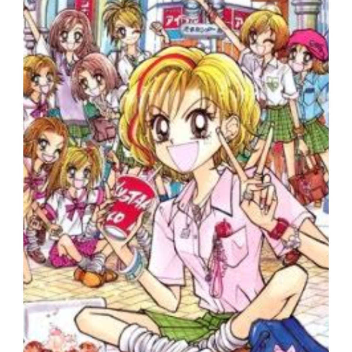 ザカロットあやめ Ar Twitter 現代の渋谷ハロウィンの荒れ方見たら90年代ギャルの寿蘭ちゃんが泣きそうだと思ったgalsファンは私だけじゃないはず 渋谷liveカメラ 渋谷 寿蘭 Gals 藤井みほな りぼん