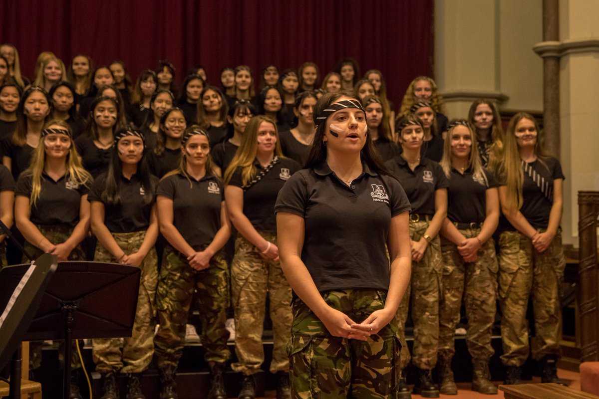 Clifton_College's tweet photo. A big well done to everyone who took part in House Song and Part Song last week. It was a fantastic evening with some thrilling musical highlights! 

Read the full story here:
https://t.co/mj9Gl8fNbR https://t.co/95BVqezJqk