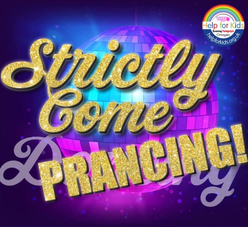 Autoecosse's tweet image. We are all very excited to be supporting the Strictly Come Prancing event in Dundee.  This event is organised by Help for Kids Dundee and Perth, to raise as much money as possible for their charity. 

#charity #HelpforKids #charityevent #dancing #goodcause