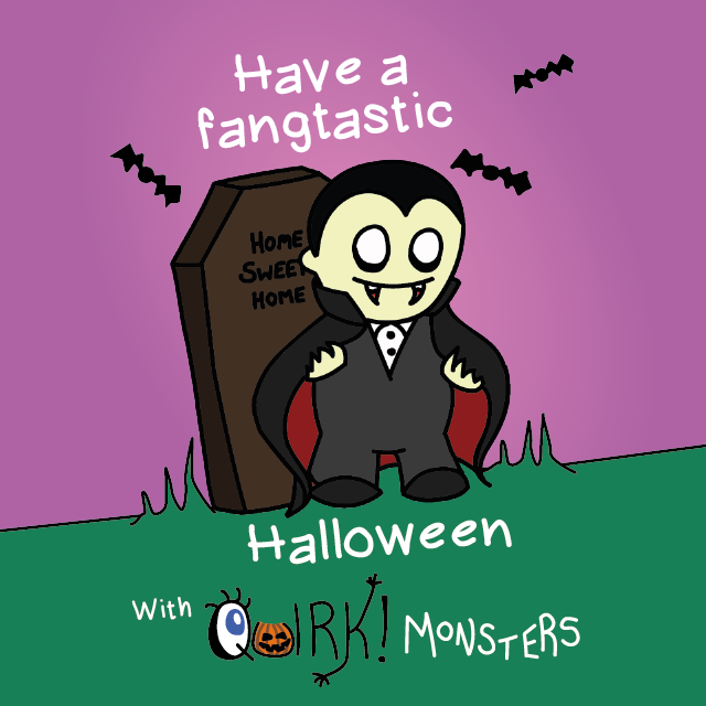 🎃Happy Halloween! 🎃

You can still get your hands on a game of Quirk! Monsters at: amazon.co.uk/Quirk-Monsters…

#halloween #cardgames #familygames
