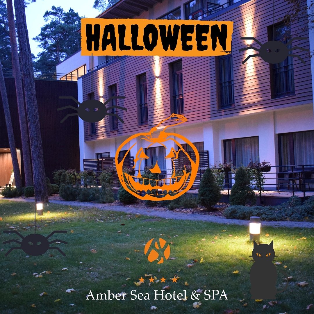 Happy Halloween! 👻😈🧛‍♂️