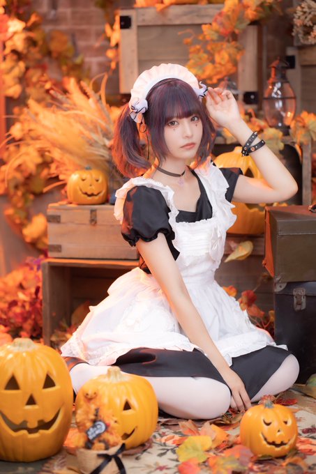 Twitterのコスプレ画像23