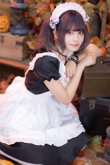 Twitterのコスプレ画像24