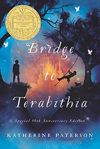 Happy Birthday, Katherine Paterson! (October 31) 