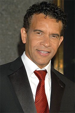 Happy Birthday to actor and singer Brian Stokes Mitchell born on October 31, 1957 