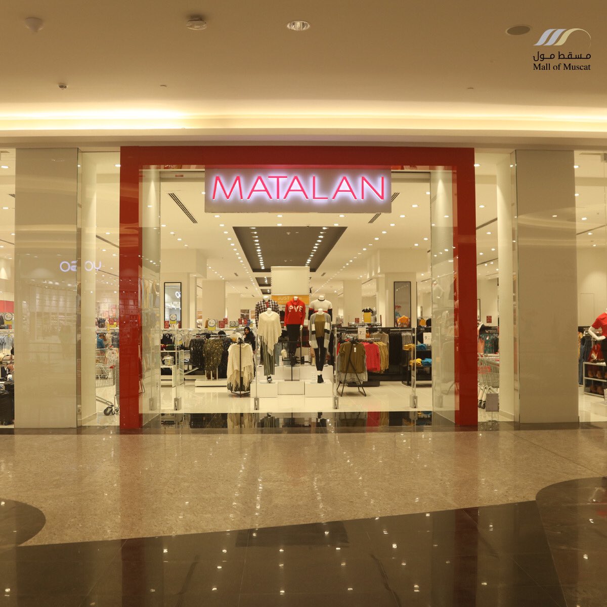 muscat_mall's tweet photo. Destination for all!
#mallofmuscat #omanaquarium #muscat #oman #destinationforall https://t.co/diWrZRlA3Z