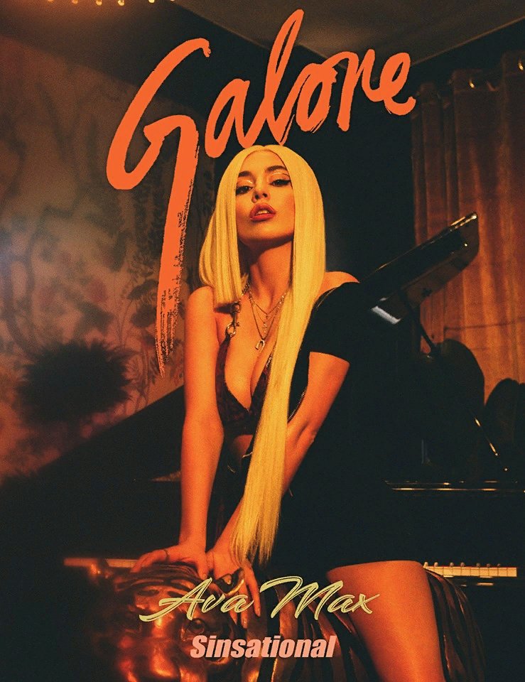 Firstmuzbel's tweet photo. Ava Max для журнала Galore😍 

#firstmuz #WarnerNews #AvaMax #Galore https://t.co/yctOwmuiNd