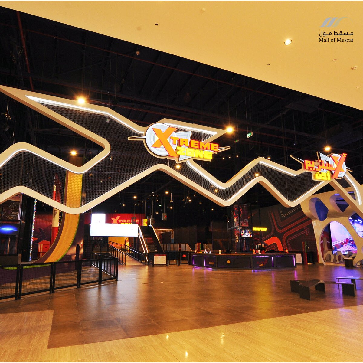 muscat_mall's tweet photo. Destination for all!
#mallofmuscat #omanaquarium #muscat #oman #destinationforall #fabyland https://t.co/3oyxtQeqBf