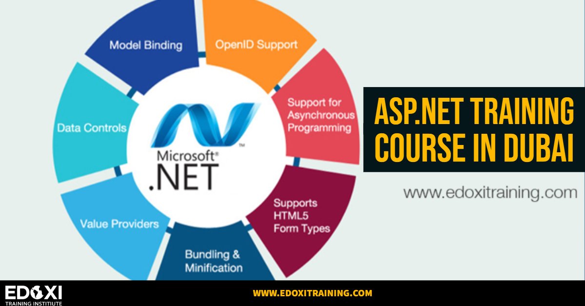 edoxi_official's tweet image. Our ASP.NET training in Dubai will teach students with experience necessary skills that help them enhance the productivity at workplaces.
Join now: bit.ly/32AGZcr
#Edoxitraining #ASPdotnet #ASPdotNETtraining #programminglanguage