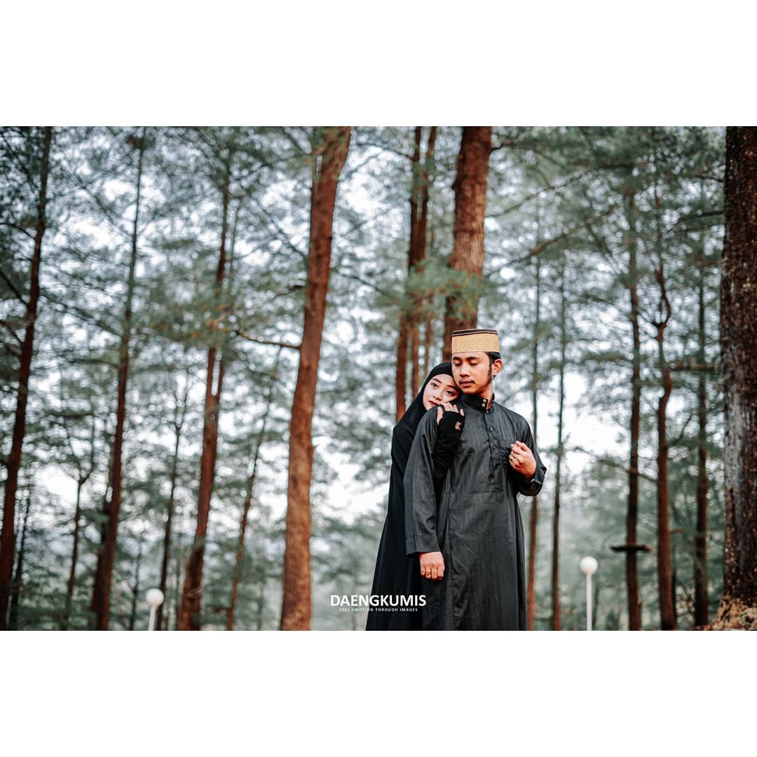 Edisi lg jalan jalan ke malino salah satu wisata yg ada digowa 
Uwuuuu mesra banget pengantin baru ini 💕💕 bahagia selalu kalian yahhh 
<a href="/DA3_Rafly/">Muh.Rafly Heriawan</a> &amp; <a href="/DA2_Ega/">Ega (REAL)</a>