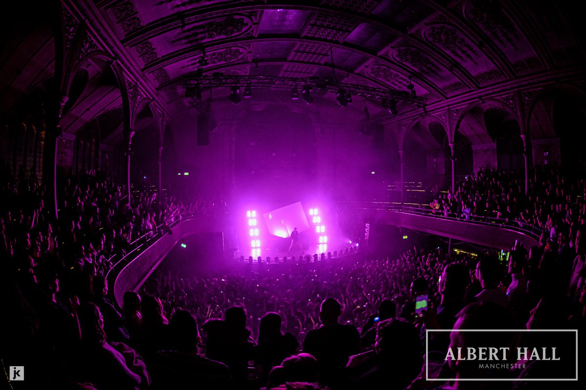 Albert Hall tweet media