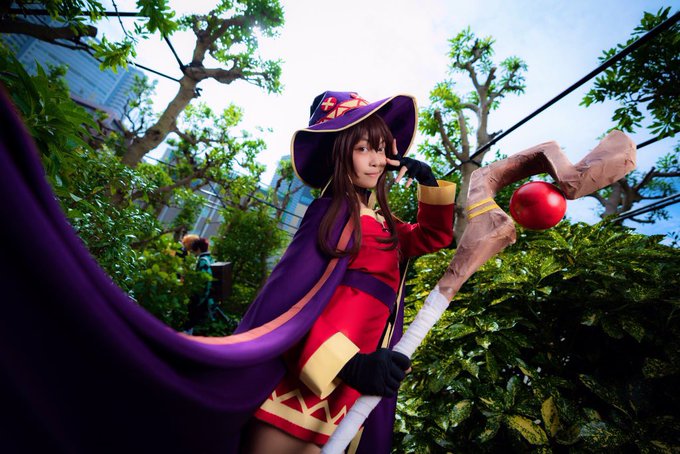 Twitterのコスプレ画像1