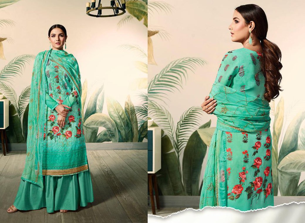 TheJahnara's tweet photo. π―% Original #DesignerShararaSuit #HeavyEmbroidery #LucknowiWork #PureGeorgetteKurta #SantoonBottom #FancyChiffonDupatta https://t.co/WufkY2YAIj
#Designer #Suit #Saree #Lehenga #Gown #Partywear #Bridalwear #BuyOnline #Bollywoodstyle #indianbride #pakistanibride #bridalsaree https://t.co/0WhfVqiQSo