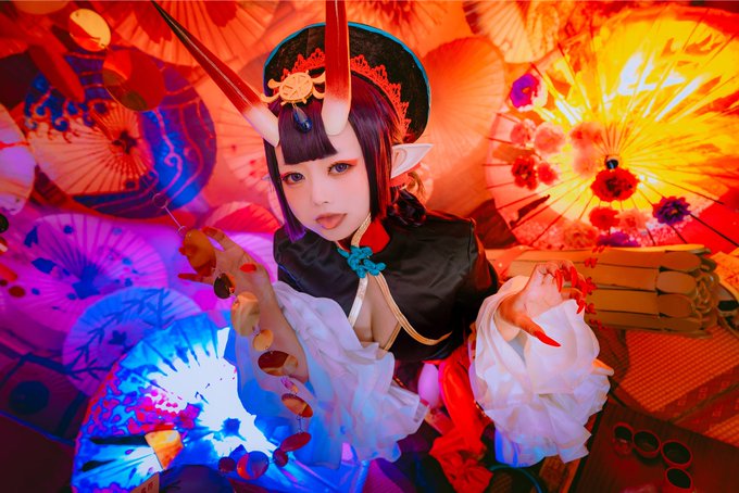 Twitterのコスプレ画像24