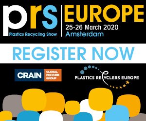 Visitor Registration for the Plastics Recycling Show Europe 25-26 March 2020 is now open. Register today to visit the exhibition and attend the free conference at Europe's premier plastics recycling event. ow.ly/7rH950wY90n #PRSE2020