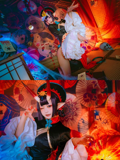 Twitterのコスプレ画像26