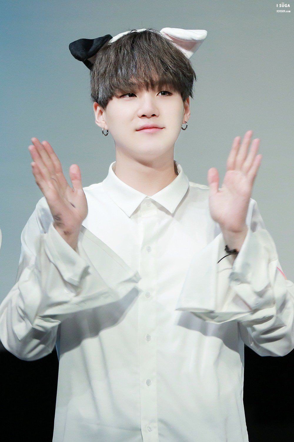 BTS Шуга котик