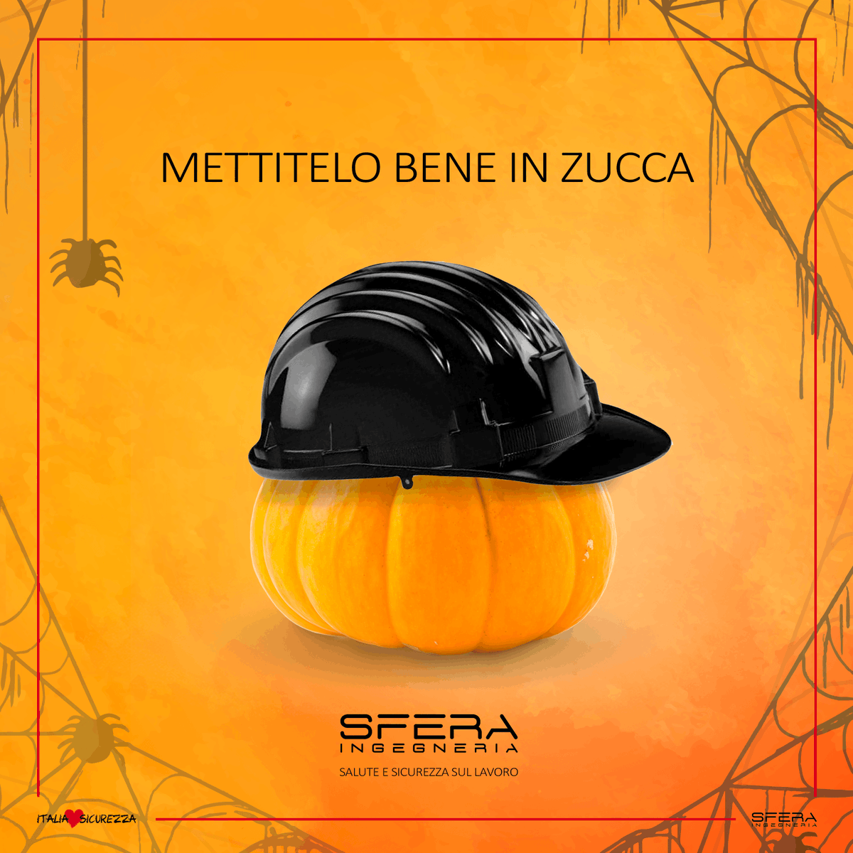 SferaIngegneria's tweet photo. Non possiamo proteggerti dall’attacco di una strega, ma possiamo tutelare la tua sicurezza sui luoghi di lavoro. Chiamaci per info e in bocca al lupo mannaro per stasera! O55 89 52 563 - info@sferaingegneria.com https://t.co/jmvWXNEDnB