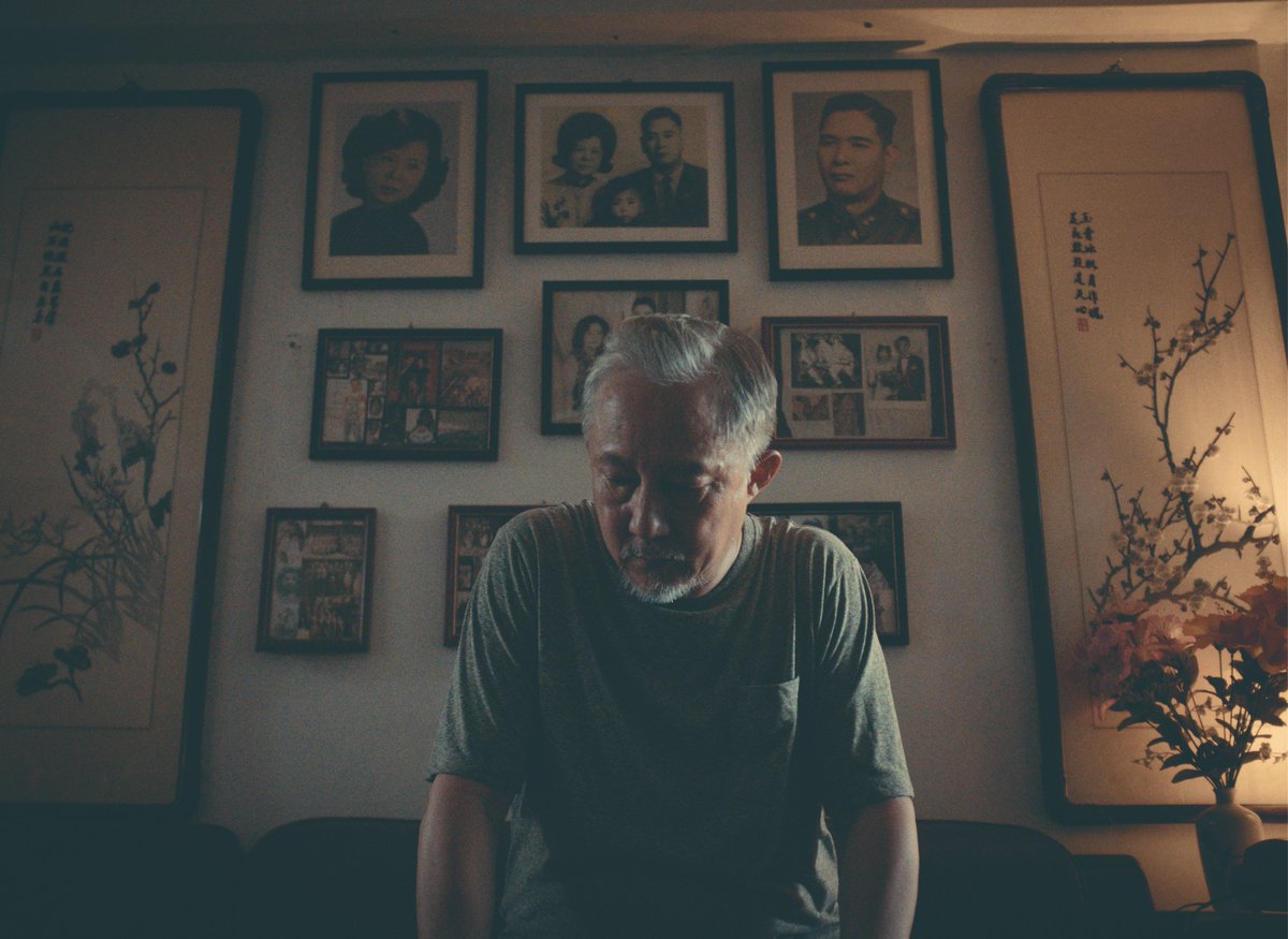ChangTsoChiFilm's tweet photo. Stuck in the void of memory, we let photos preserve things the way we want to remember. https://t.co/kvY7t0xZHH