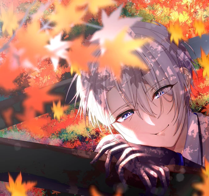 #山姥切長義実装一周年
 #10月31日は山姥切長義実装記念日
タグ見つけた!おめでとうございます 