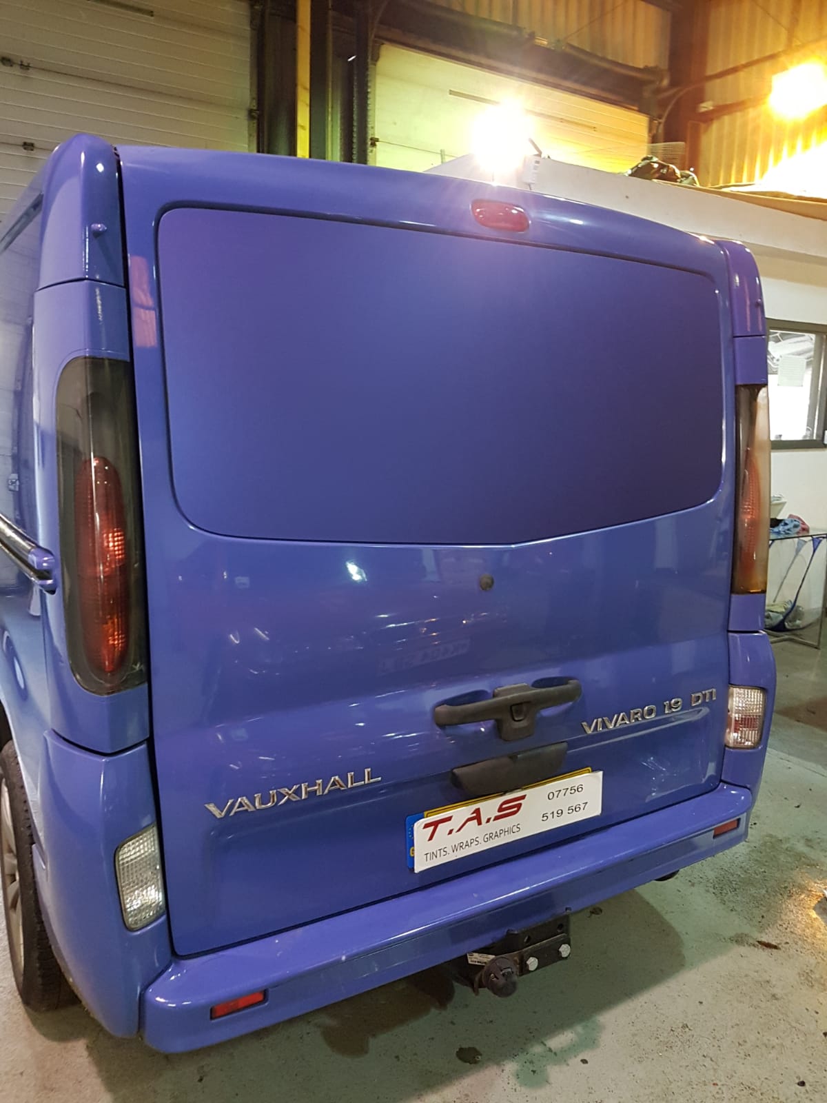 vivaro van for sale near me
