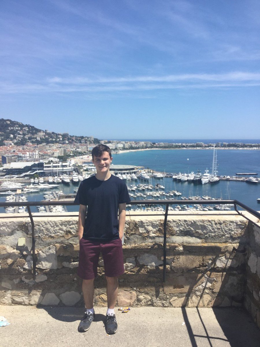 langlearnintern's tweet photo. Seán’s Leaving Cert Prep in Nice! https://t.co/aQO0BkiV3h https://t.co/f0UjPK2s4W