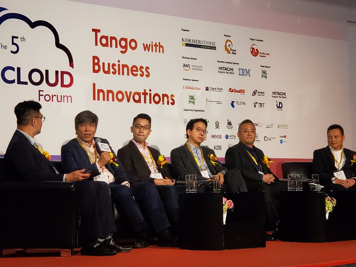 Our Founder & CEO, Mr. Wilson Yuen was invited to the #5thCloudForum as a panelist. #TFI’s superior #video & #livestreaming technology support different #cloud solutions for different business needs!
About #TFI #天開: https://t.co/k2ua6gAQHD
#tfidm #live #HERMESLive #encoder https://t.co/lxihQCyLht