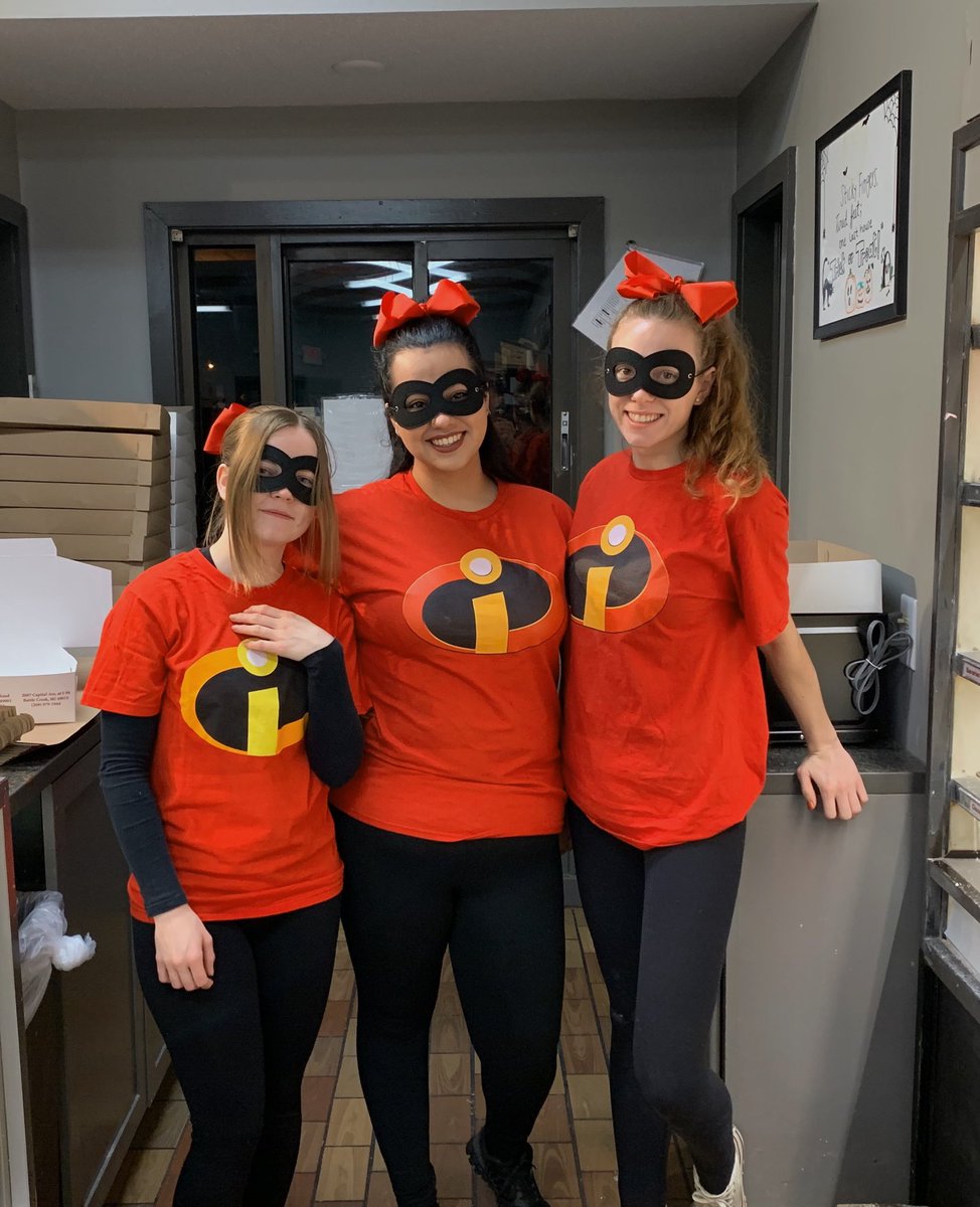 Happy Halloween! 🎃👻

Come grab a sweet treat to make your Halloween incredible 😉💪🏽