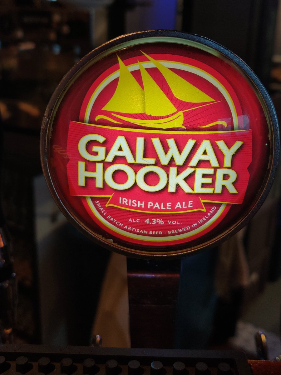 GalwayArms1's tweet photo. Also available on our rotational taps. https://t.co/Bd2PJeB5ye